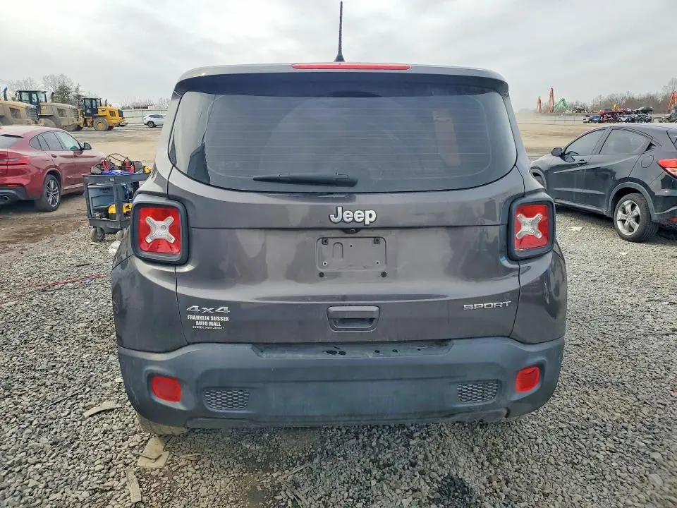 2019 JEEP RENEGADE SPORT  
