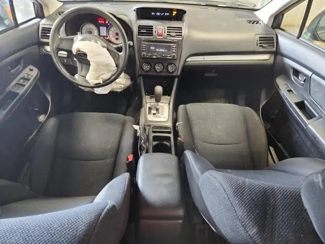 2012 SUBARU IMPREZA   