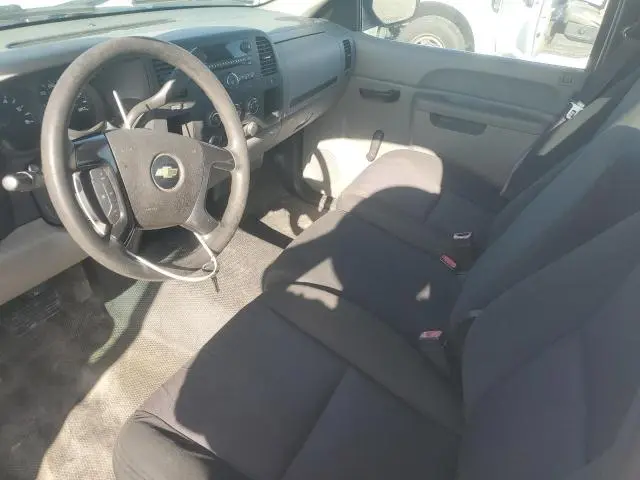 2012 CHEVROLET SILVERADO C1500