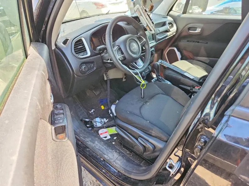 2021 JEEP RENEGADE SPORT  