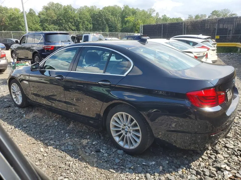 2013 BMW 535 XI  