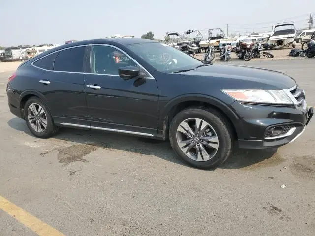 2013 HONDA CROSSTOUR EXL  