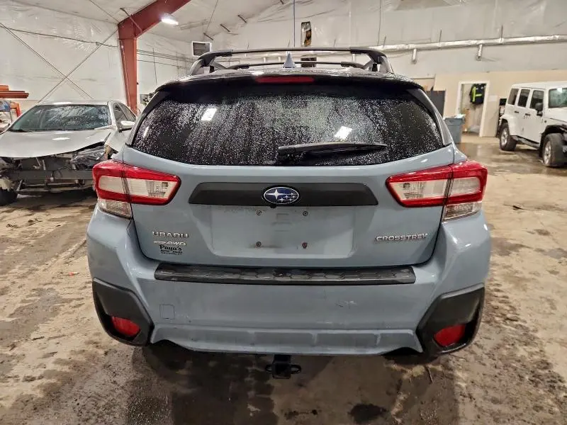 2019 SUBARU CROSSTREK PREMIUM  