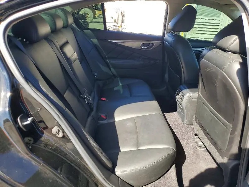 2017 INFINITI Q50 3.0T PREMIUM  