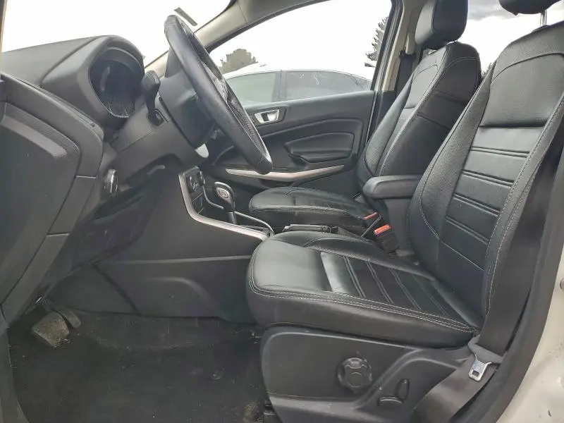 2020 FORD ECOSPORT TITANIUM  