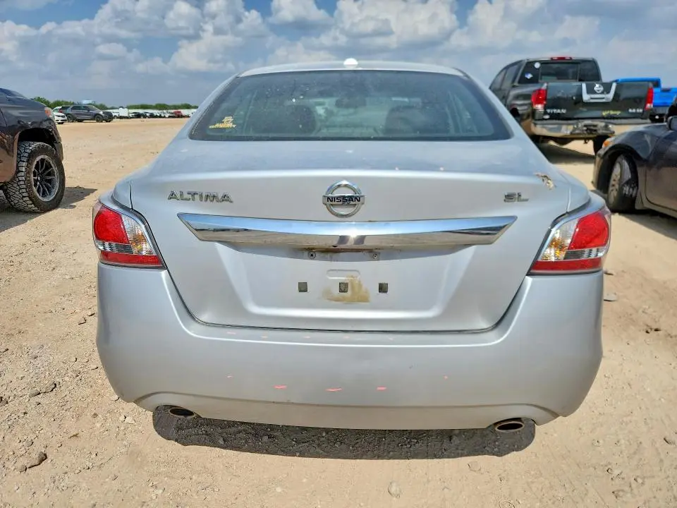 2015 NISSAN ALTIMA 2.5 SL  