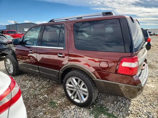 2015 FORD EXPEDITION XLT  