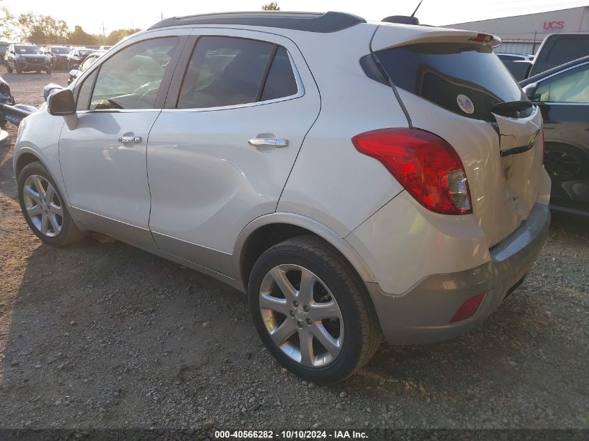 2015 BUICK ENCORE PREMIUM