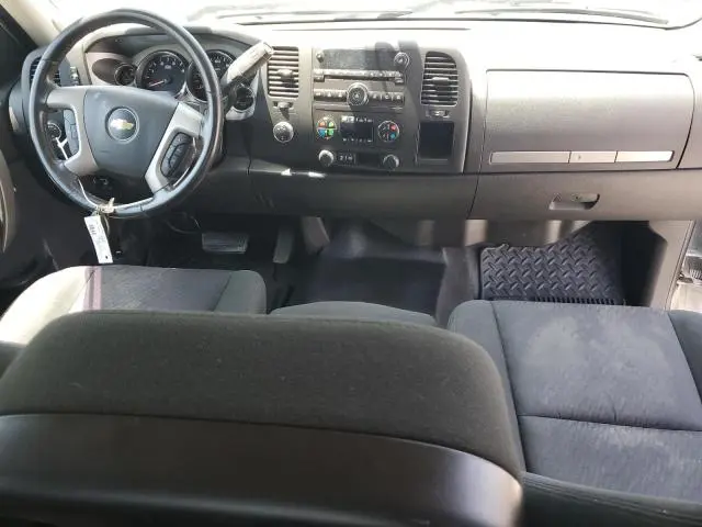 2013 CHEVROLET SILVERADO K2500 HEAVY DUTY LT  