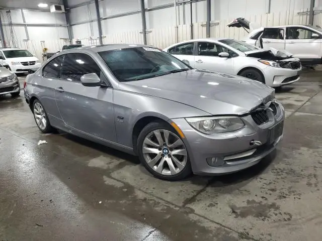 2012 BMW 328 XI  
