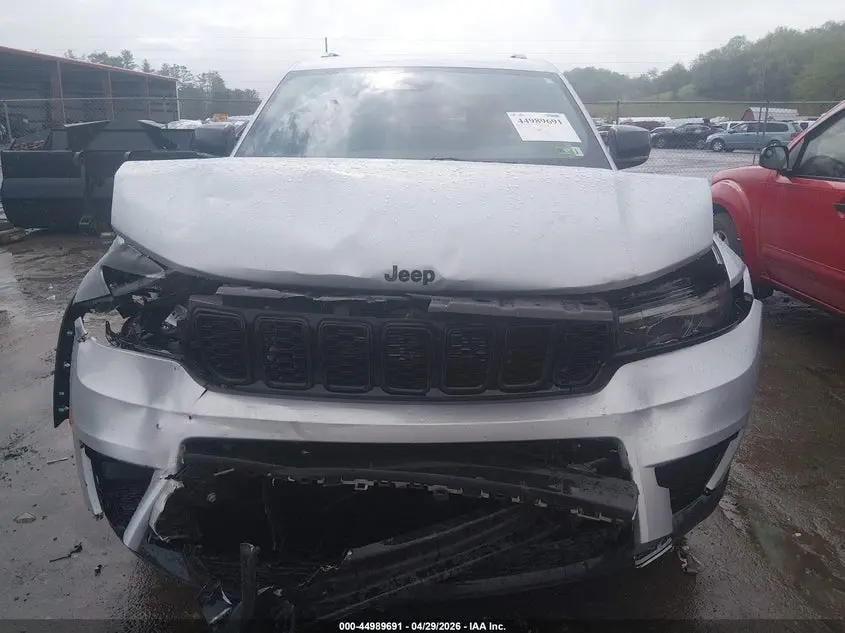 2022 JEEP GRAND CHEROKEE L ALTITUDE 4X4
