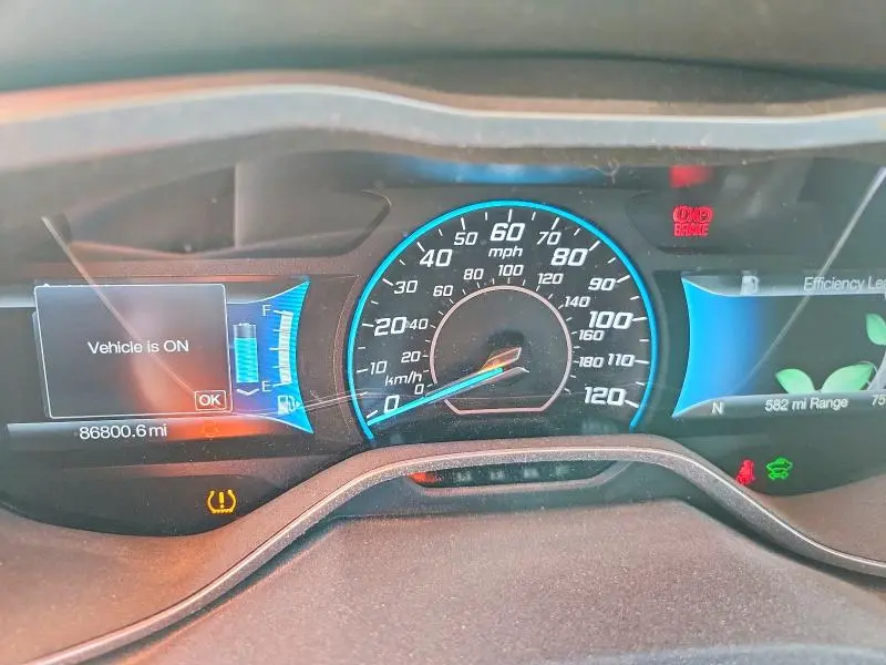 2015 FORD C-MAX PREMIUM SEL  