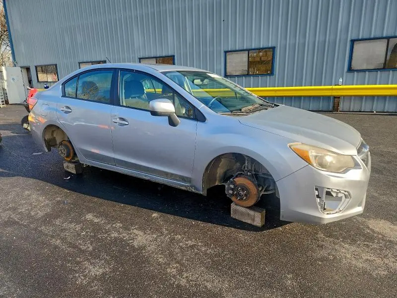 2012 SUBARU IMPREZA PREMIUM  