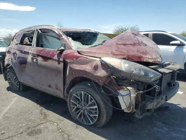 2019 HYUNDAI TUCSON LIMITED  