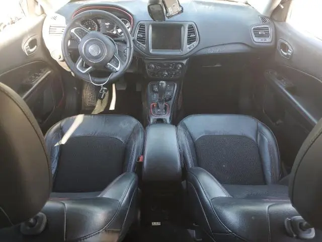2021 JEEP COMPASS TRAILHAWK  