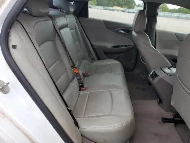 2017 CHEVROLET MALIBU LT  