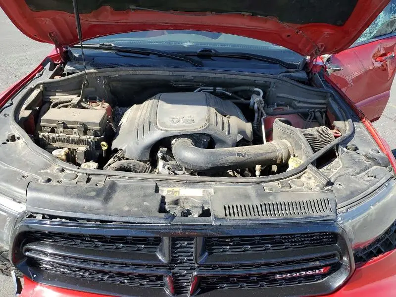 2016 DODGE DURANGO R/T  