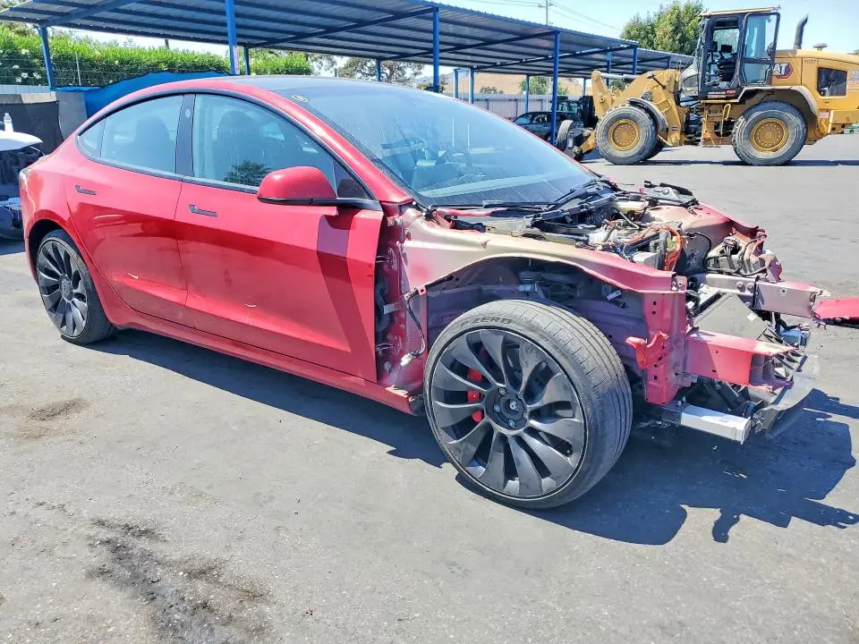 2023 TESLA MODEL 3   
