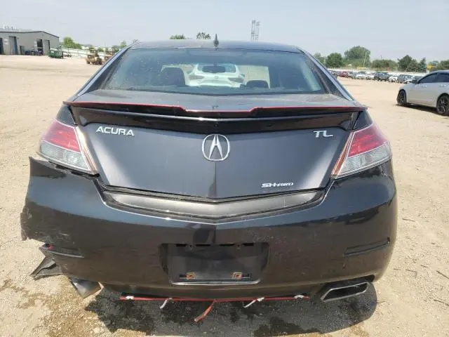 2012 ACURA TL   