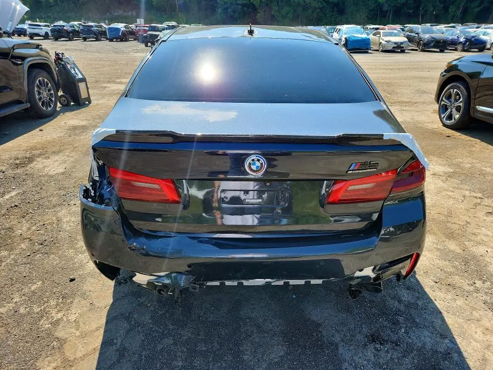 2023 BMW M5 4DR SEDAN