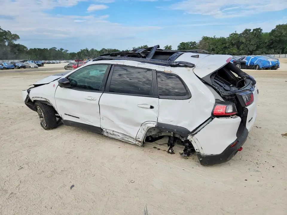 2023 JEEP CHEROKEE TRAILHAWK  
