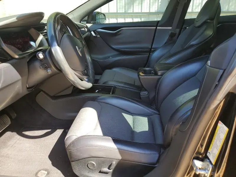 2018 TESLA MODEL S   