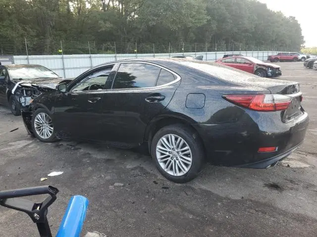 2016 LEXUS ES 350  