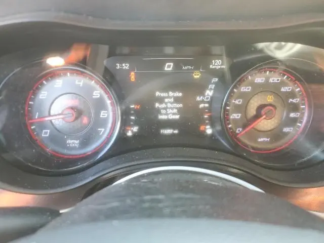 2018 DODGE CHARGER R/T 392  