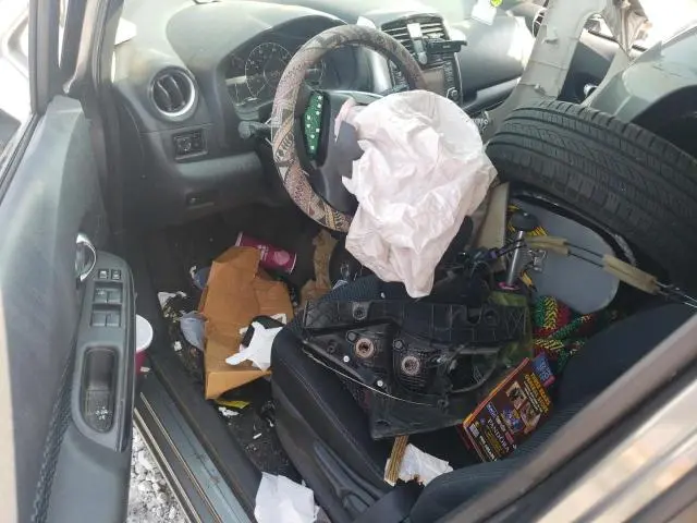 2016 NISSAN VERSA NOTE S  