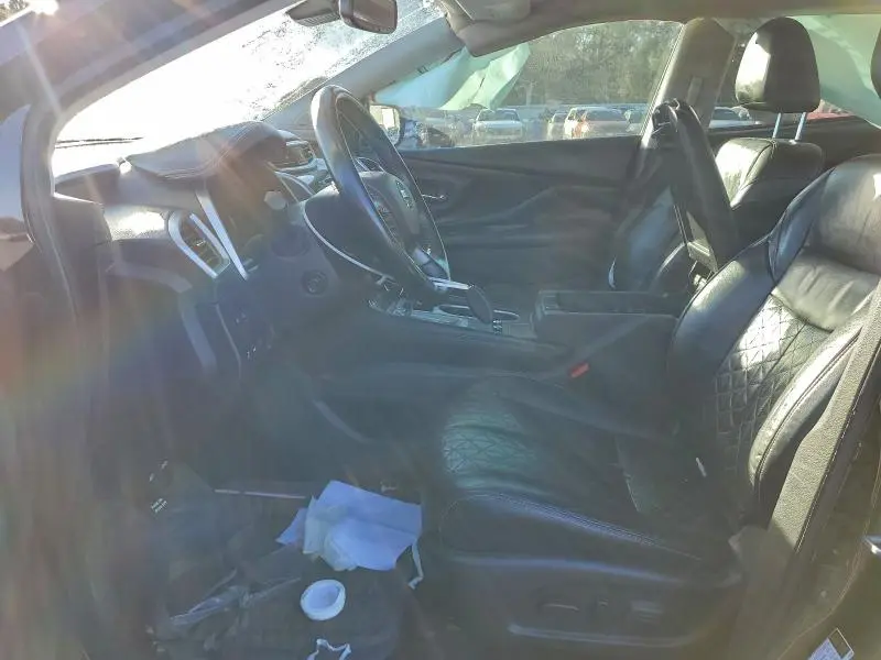 2019 NISSAN MURANO S  