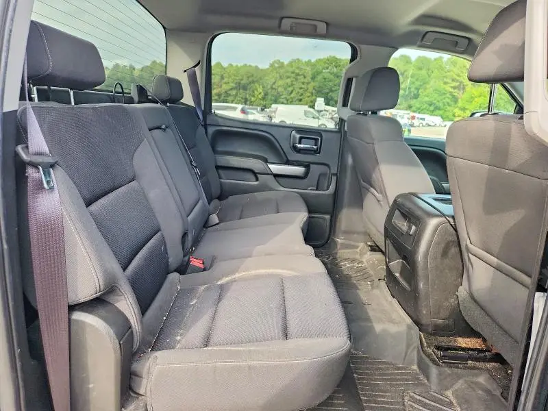 2017 CHEVROLET SILVERADO C1500 LT  
