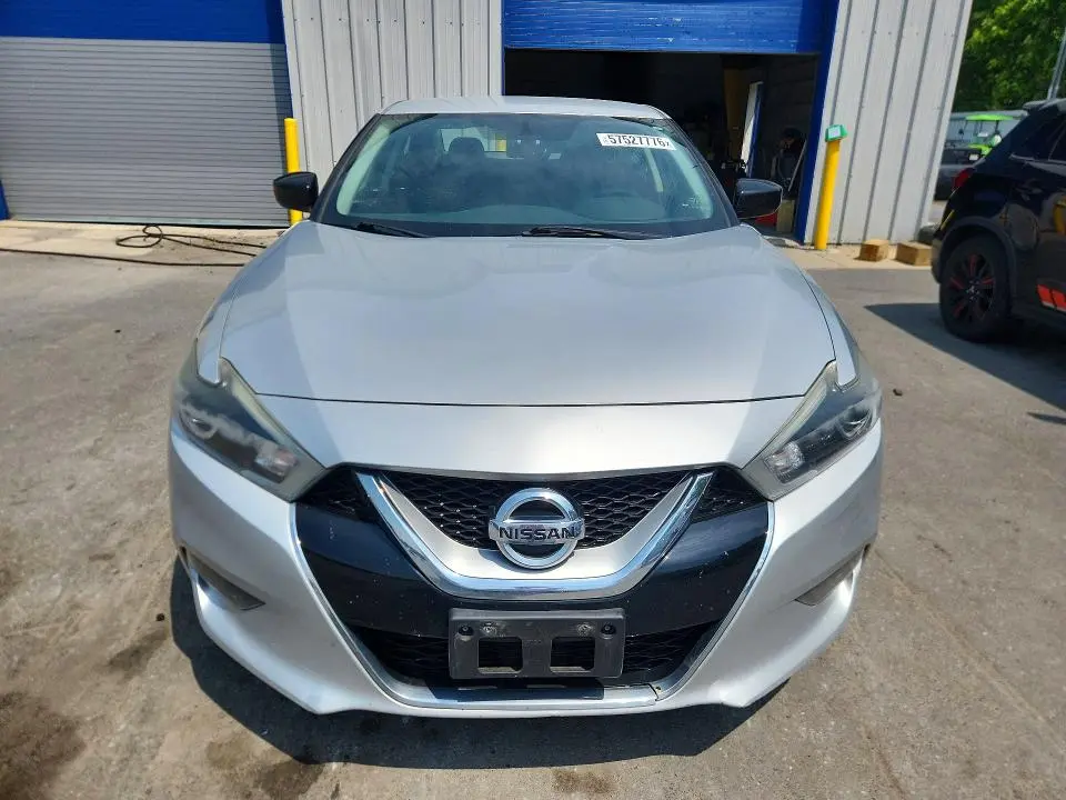 2017 NISSAN MAXIMA 3.5 S  
