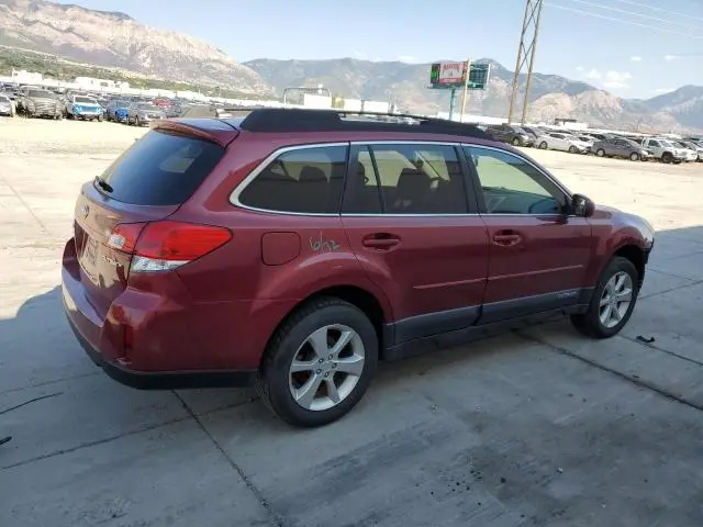 2014 SUBARU OUTBACK 2.5I LIMITED  