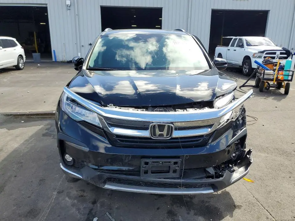 2022 HONDA PILOT TOURING  