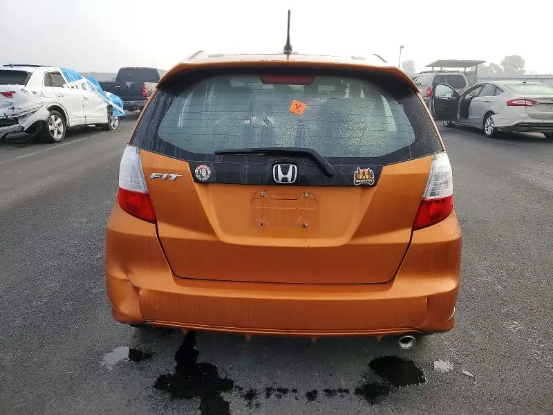 2011 HONDA FIT SPORT  