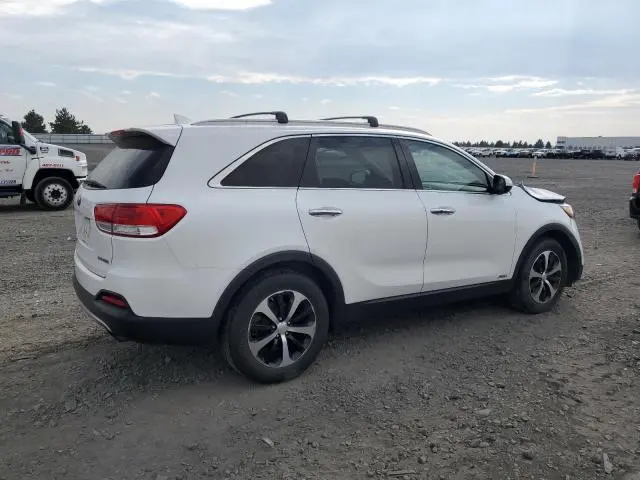 2017 KIA SORENTO EX  