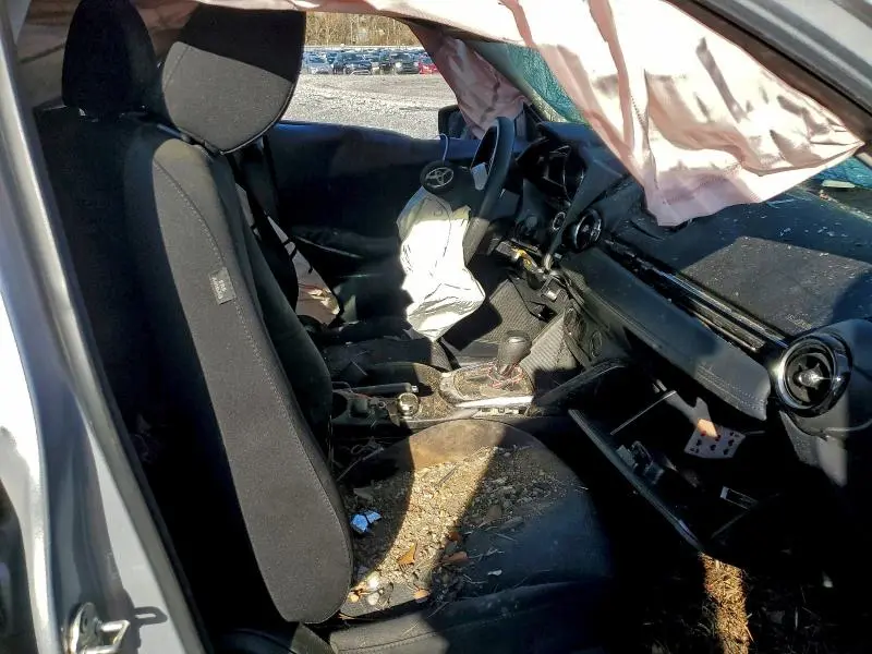 2017 TOYOTA YARIS IA   