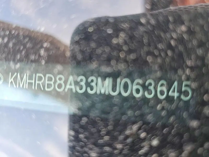 2021 HYUNDAI VENUE SE  