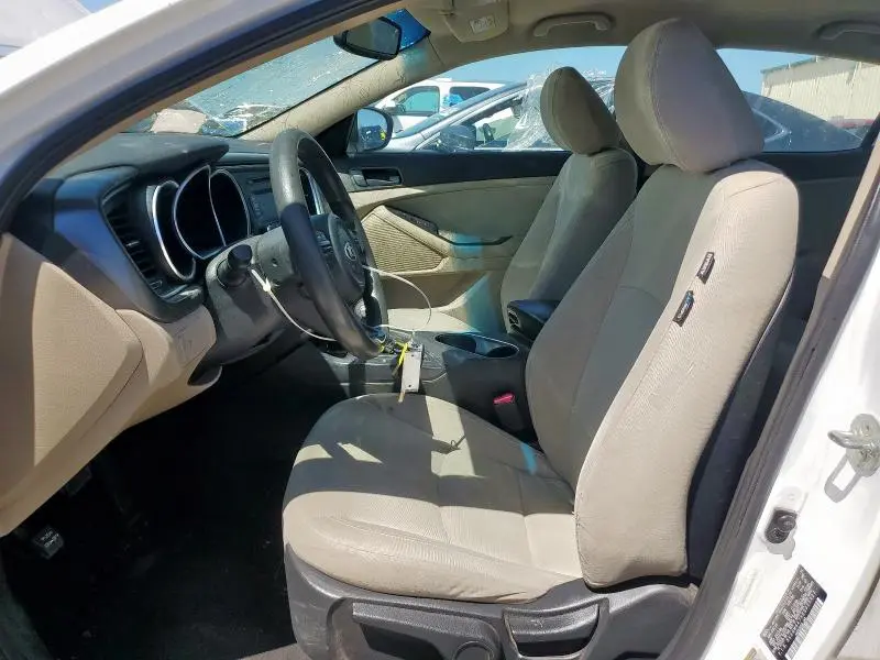 2014 KIA OPTIMA LX