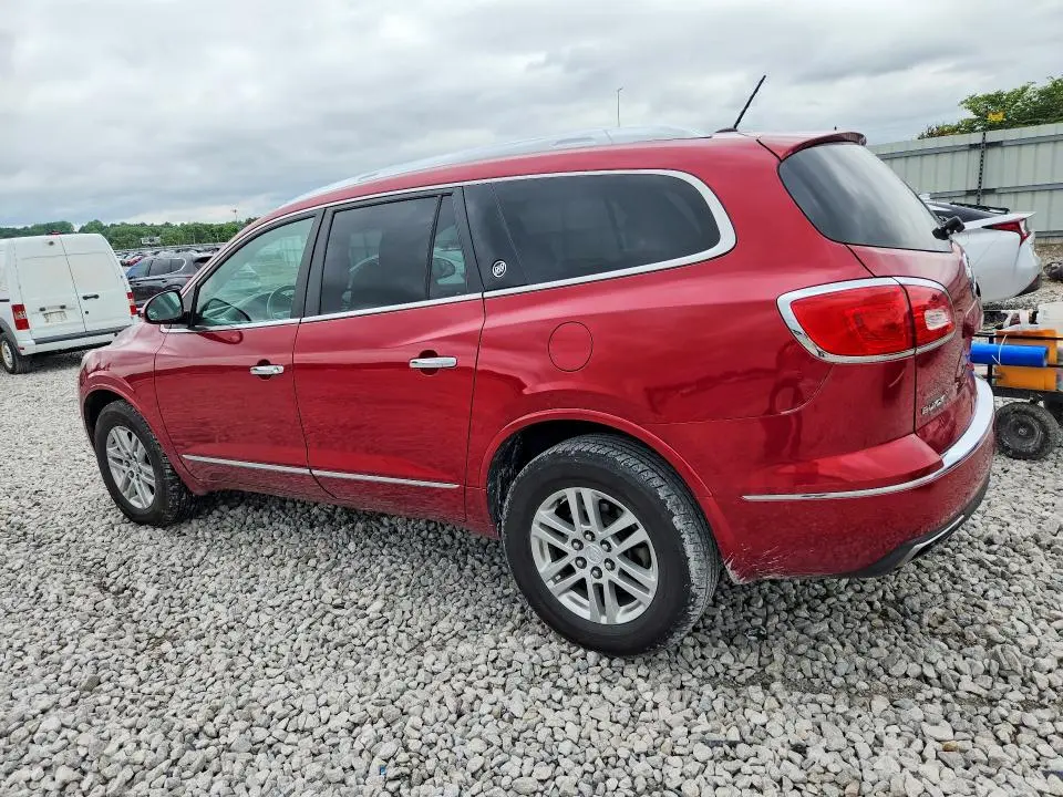 2014 BUICK ENCLAVE   