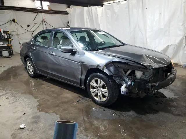 2010 HONDA ACCORD LXP  