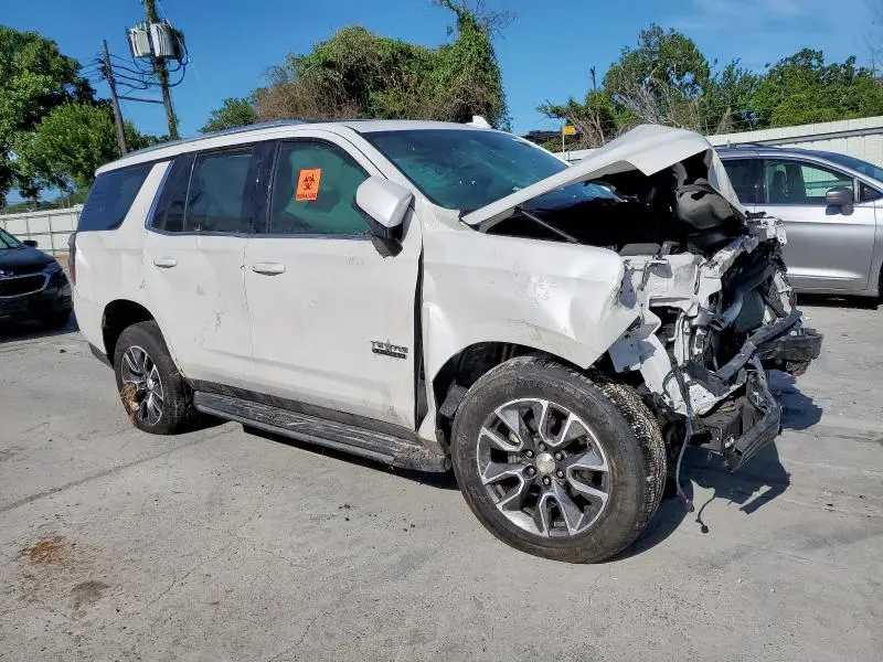 2021 CHEVROLET TAHOE C1500 LT  