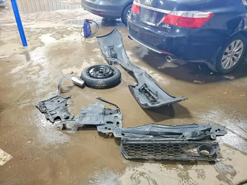 2013 HONDA ACCORD TOURING  