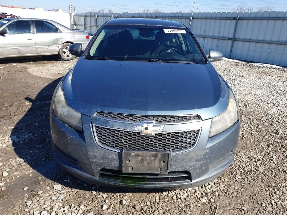2012 CHEVROLET CRUZE ECO  