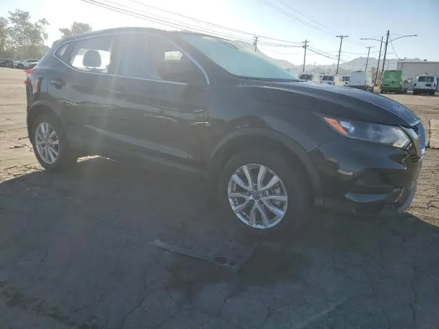 2021 NISSAN ROGUE SPORT S  