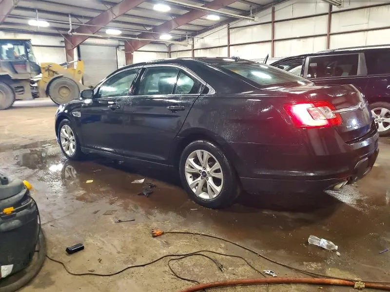 2011 FORD TAURUS SEL  