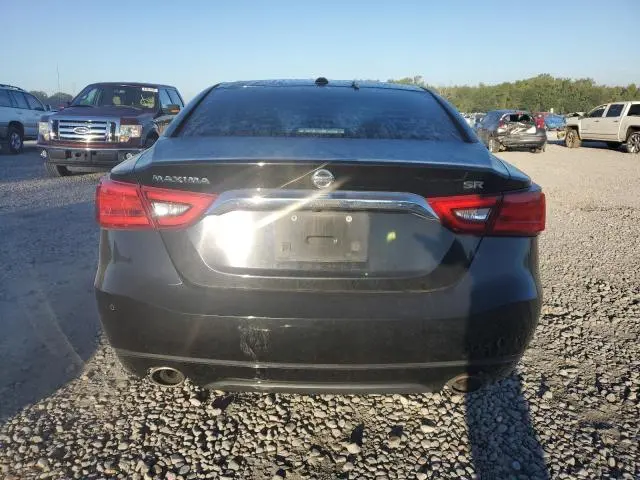 2016 NISSAN MAXIMA 3.5S  