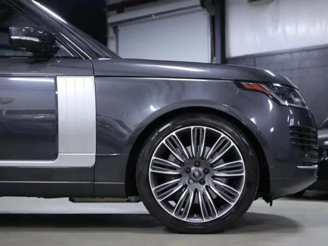 2019 LAND ROVER RANGE ROVER HSE  