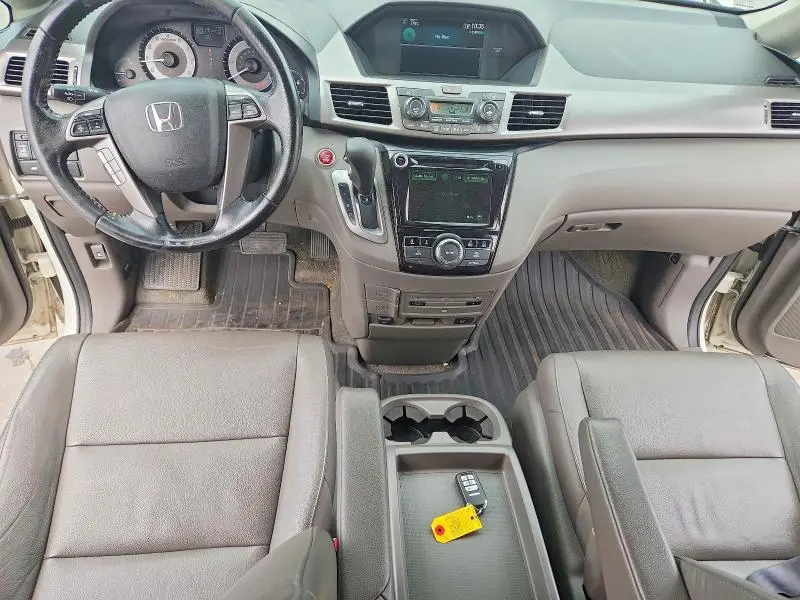 2016 HONDA ODYSSEY EXL  