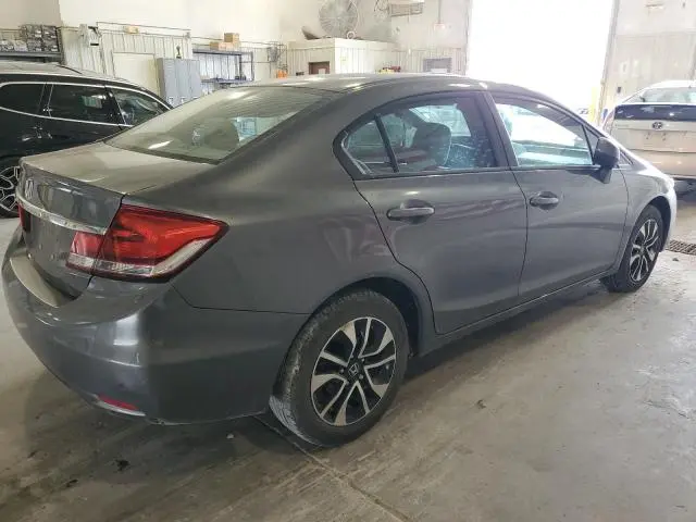 2013 HONDA CIVIC EX  